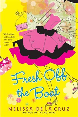 Cover image for Fresh Off the Boat
