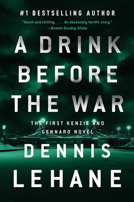 Cover image for A Drink Before the War