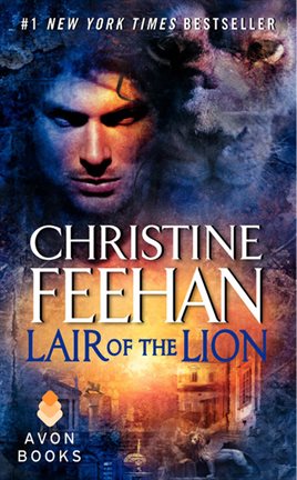 Cover image for Lair of the Lion