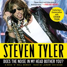 Cover image for Does the Noise in My Head Bother You?