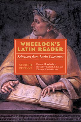 Cover image for Wheelock's Latin Reader