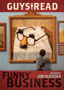 Cover image for Funny Business