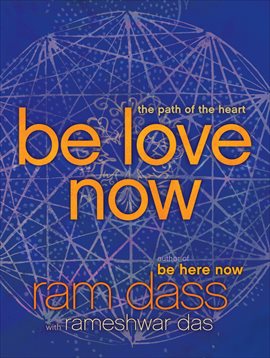 Cover image for Be Love Now