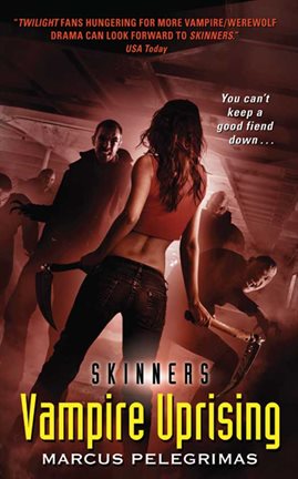 Imagen de portada para Vampire Uprising