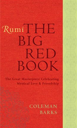 Cover image for Rumi: The Big Red Book