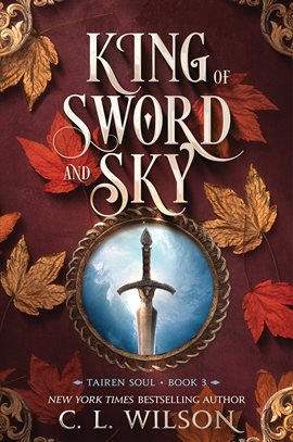 Imagen de portada para King of Sword and Sky