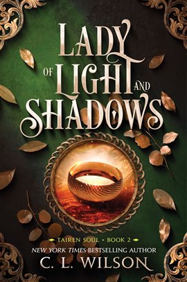 Imagen de portada para Lady of Light and Shadows