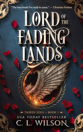 Imagen de portada para Lord of the Fading Lands