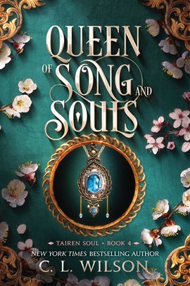 Imagen de portada para Queen of Song and Souls