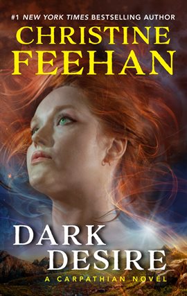 Imagen de portada para Dark Desire
