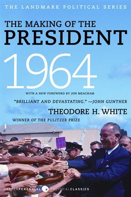 Cover image for The Making of the President 1964