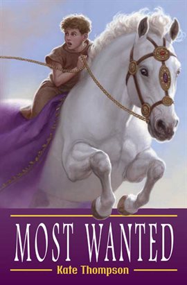 Cover image for Most Wanted