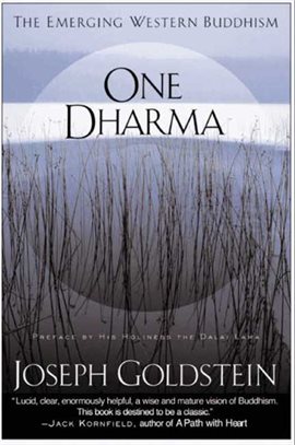 Cover image for One Dharma