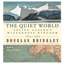 Cover image for The Quiet World