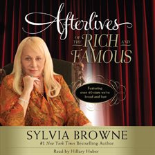Cover image for Afterlives of the Rich and Famous