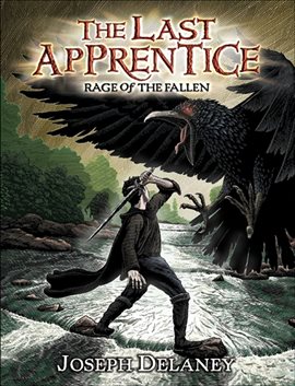 Cover image for The Last Apprentice: Rage of the Fallen (Book 8)