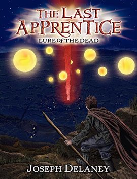 Cover image for Lure of the Dead