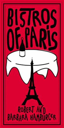 Cover image for Bistros of Paris