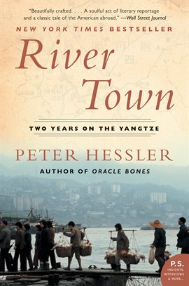 Cover image for River Town