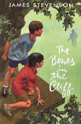 Cover image for The Bones in the Cliff