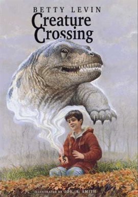 Cover image for Creature Crossing