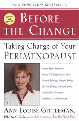 Cover image for Before The Change