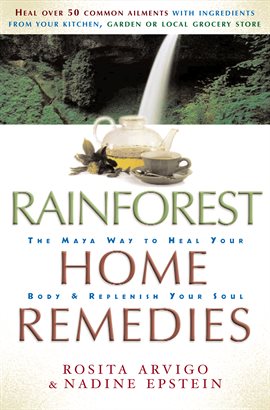 Cover image for Rainforest Home Remedies
