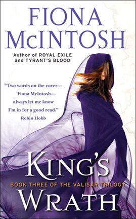 Cover image for King's Wrath