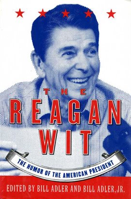 Cover image for The Reagan Wit