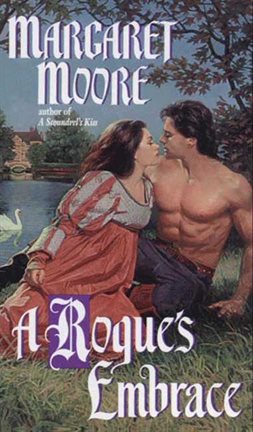 Cover image for A Rogue's Embrace