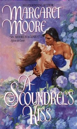 Cover image for Scoundrel's Kiss