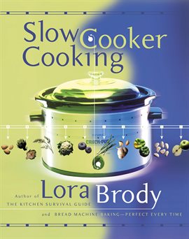 Cover image for Slow Cooker Cooking