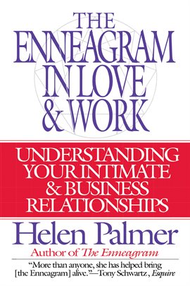 Cover image for The Enneagram in Love and Work