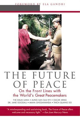 Cover image for The Future of Peace