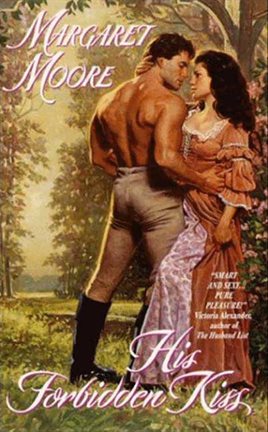 Cover image for His Forbidden Kiss