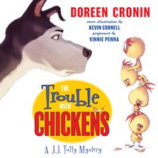 Cover image for The Trouble with Chickens