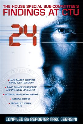 Cover image for 24