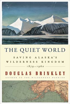 Cover image for The Quiet World