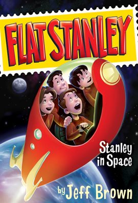 Cover image for Stanley in Space