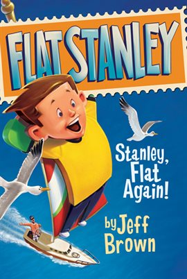 Cover image for Stanley, Flat Again!