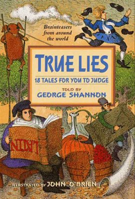Cover image for True Lies