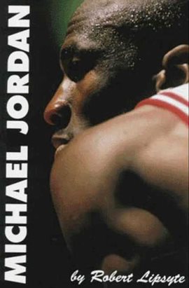 Cover image for Michael Jordan