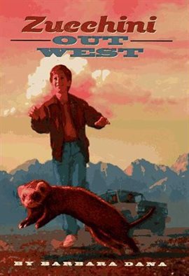 Cover image for Zucchini Out West