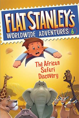 Cover image for The African Safari Discovery
