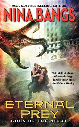 Cover image for Eternal Prey