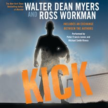 Cover image for Kick