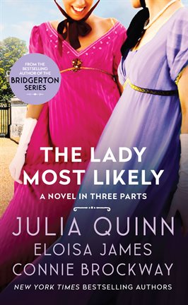 Cover image for The Lady Most Likely...