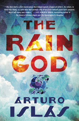 Cover image for Rain God