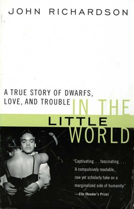 Cover image for In the Little World