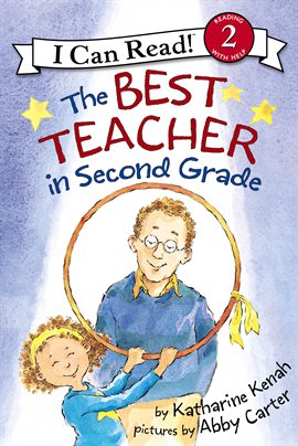 Cover image for The Best Teacher in Second Grade
